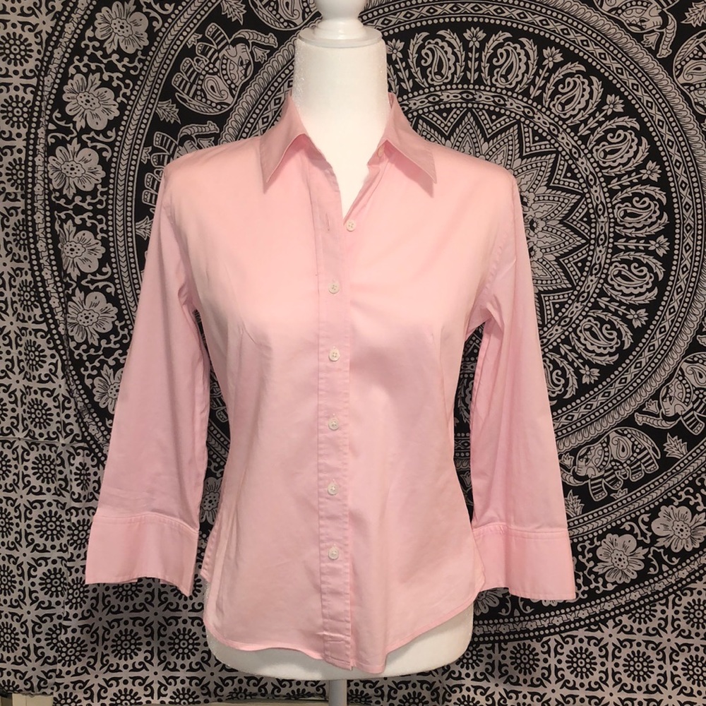 Banana Republic Button Down